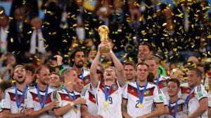 Đội hình tuyển Đức 2014 đã lên ngôi vô địch World Cup giờ ra sao?