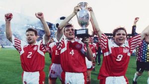 Đội hình Đan Mạch vô địch Euro 1992: Hoàng kim của những chú lính chì