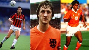 Đội hình Hà Lan xuất sắc nhất lịch sử: cội nguồn của bóng đá pressing