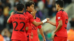 Bóng đá Hàn Quốc - Thách thức và những vinh quang đã giành được