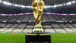 Cúp vàng giải vô địch bóng đá thế giới và những điều chưa biết!!!