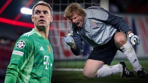 Top 6 thủ môn Bayern Munich xuất sắc nhất: Neuer sáng tầm với những huyền thoại